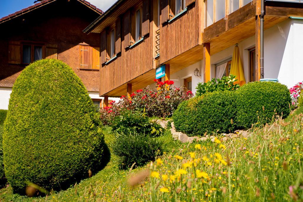 Haus Wijnands Bezau Exterior photo