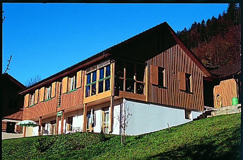 Haus Wijnands Bezau Exterior photo